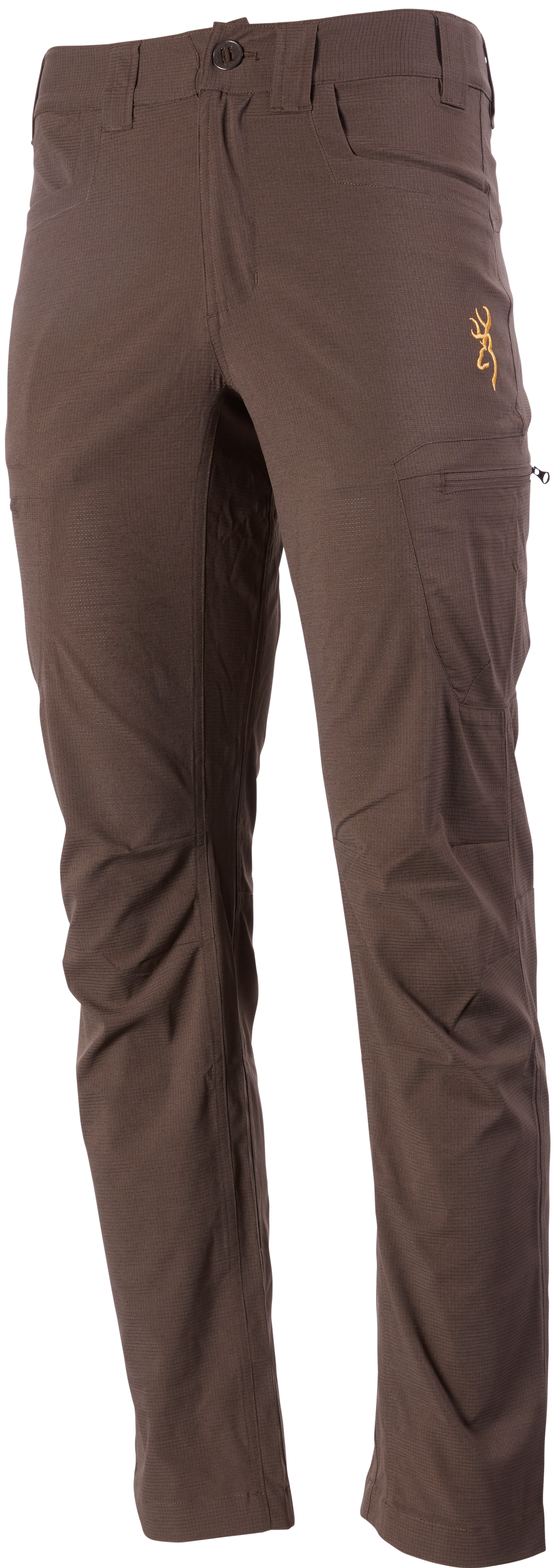 Browning Norfolk Pant housut, ruskea