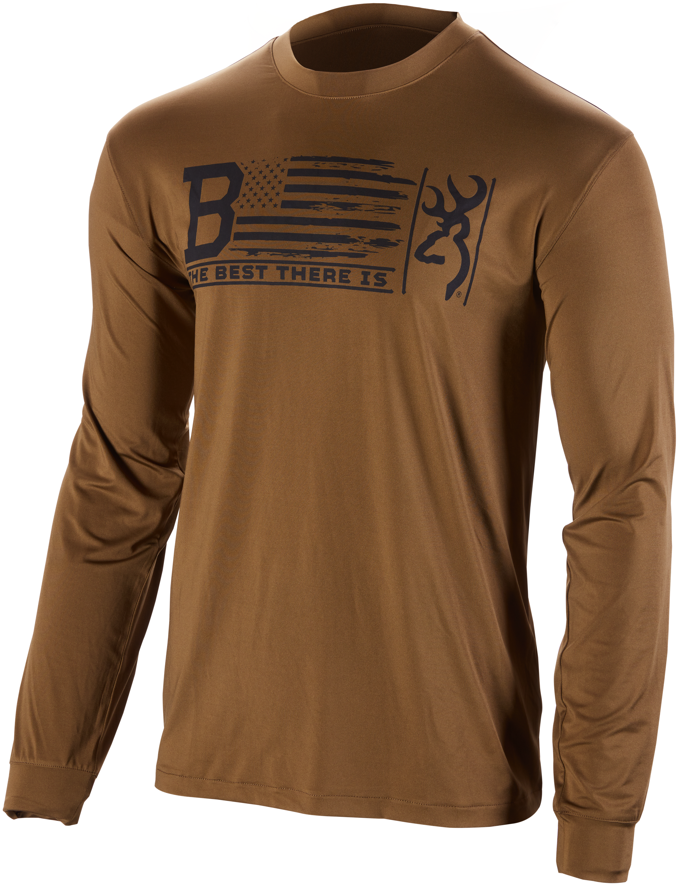 Browning T-Shirt Teamspirit Military Green