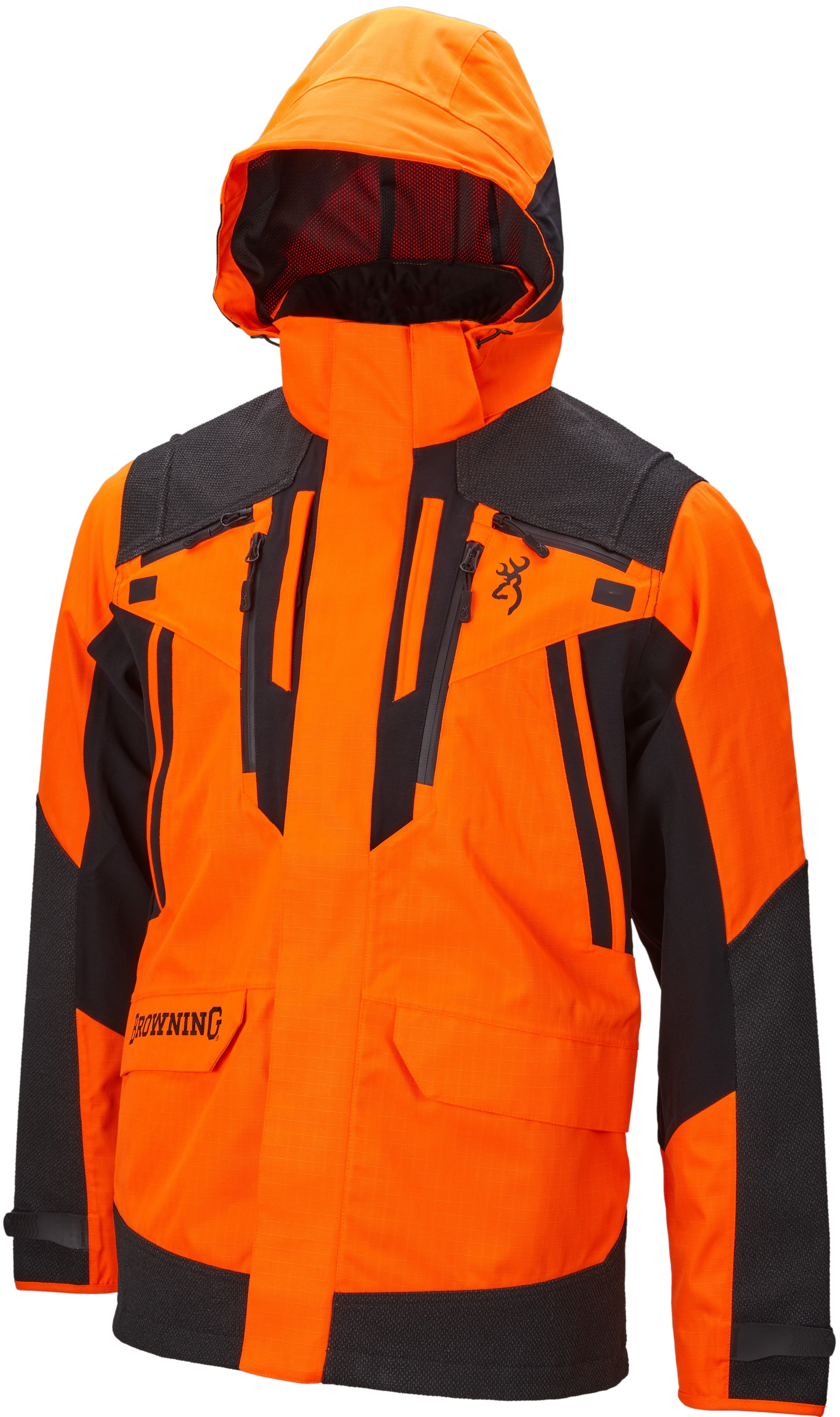 Browning Tracker Pro Air Parka Blaze Orange