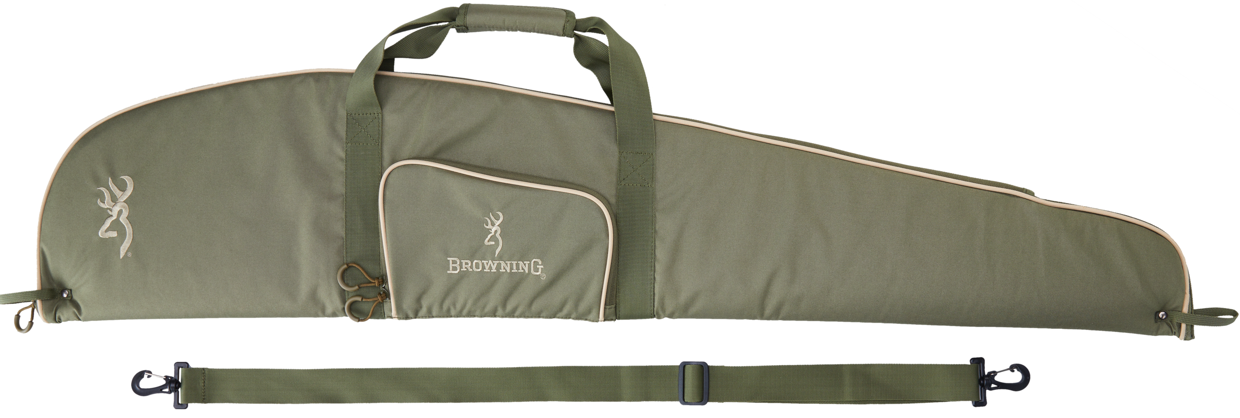 Browning Flex Hunter New Rifle Case 134 cm Green/Beige