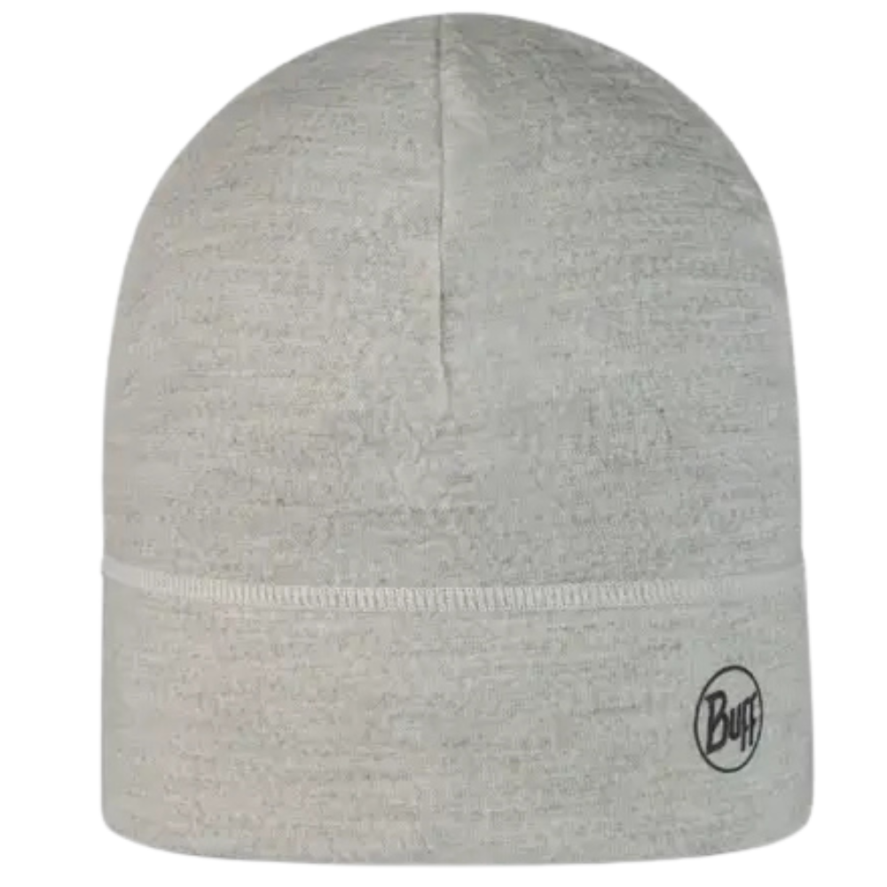 Buff Beanie Merino Lightweight Solid Cloud