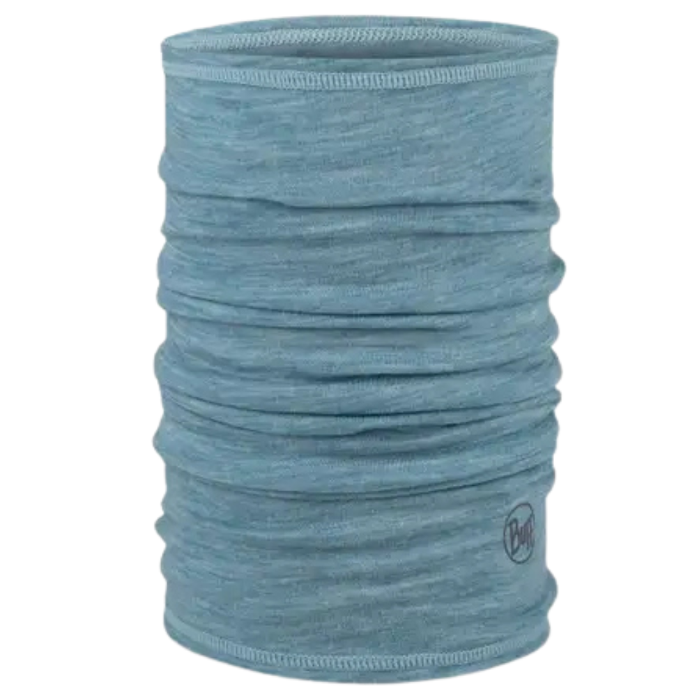 Buff Neckwear Merino Lightweight Youth Solid Pool