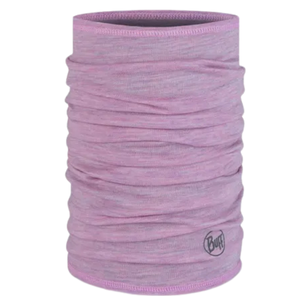 Buff Neckwear Merino Lightweight Youth Solid Pansy Female