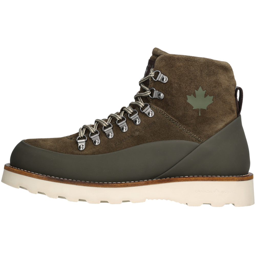 Canada Snow Ms Mount Jack Suede