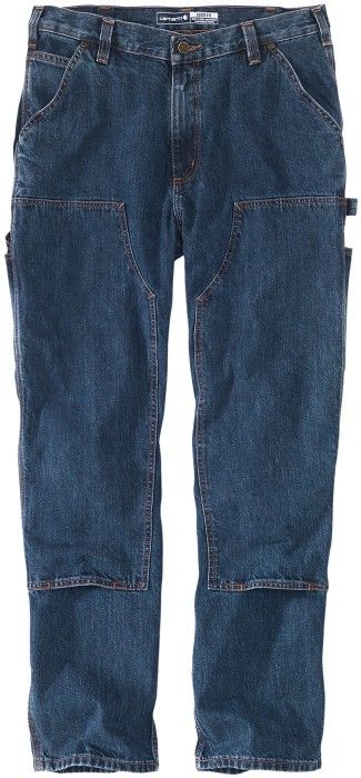 Carhartt Workwear Carhartt M's Double-Front Logger Jean Canal