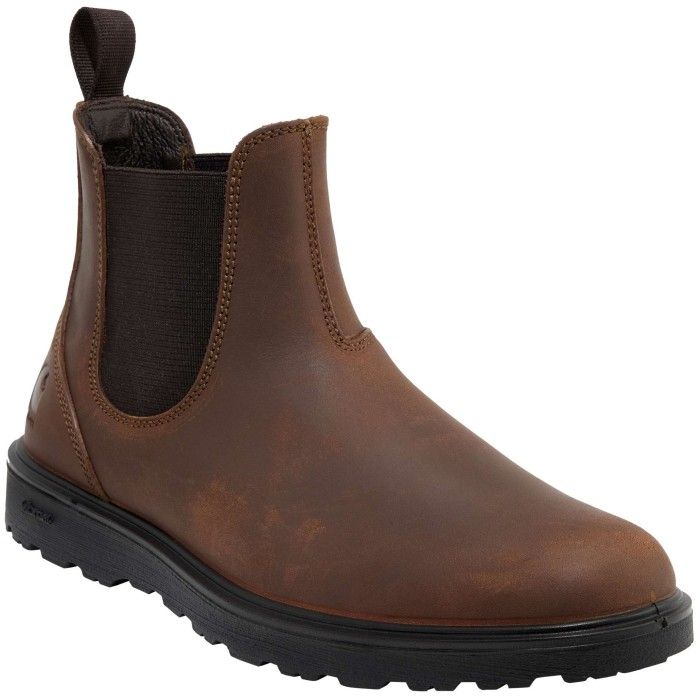 Dark brown