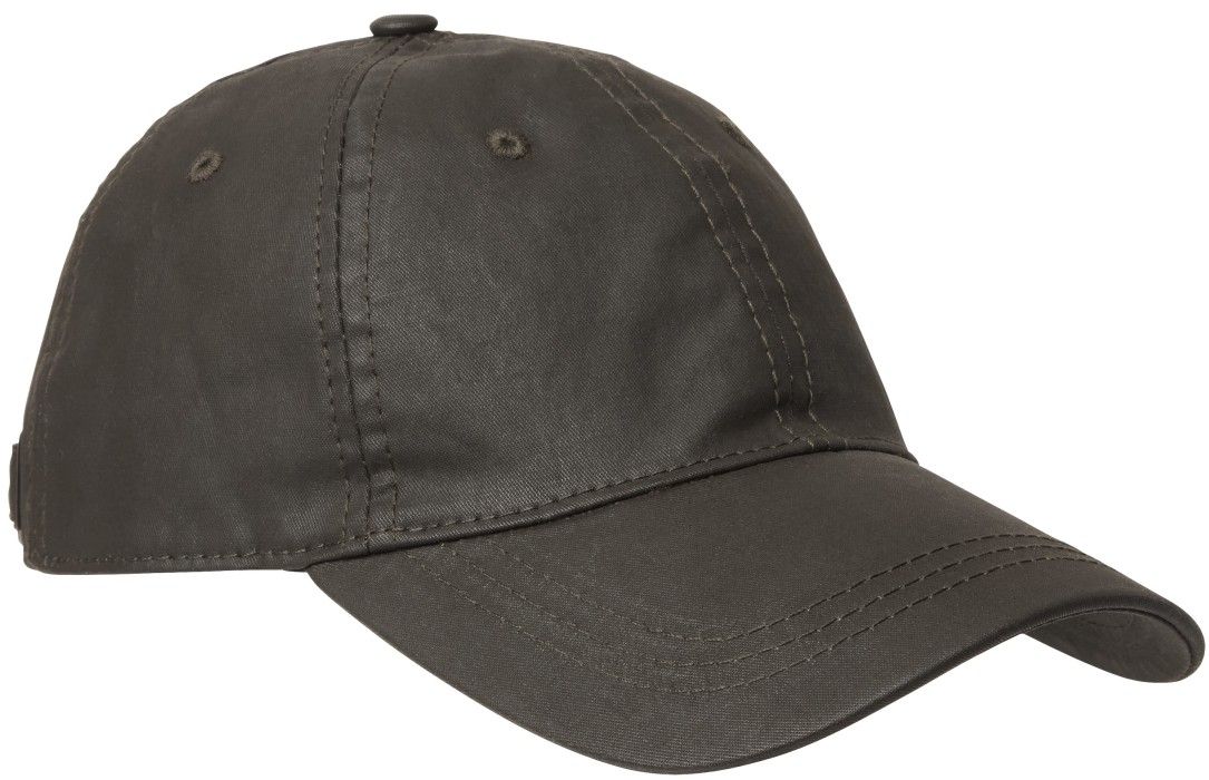 Chevalier Vintage Cap Leather Brown
