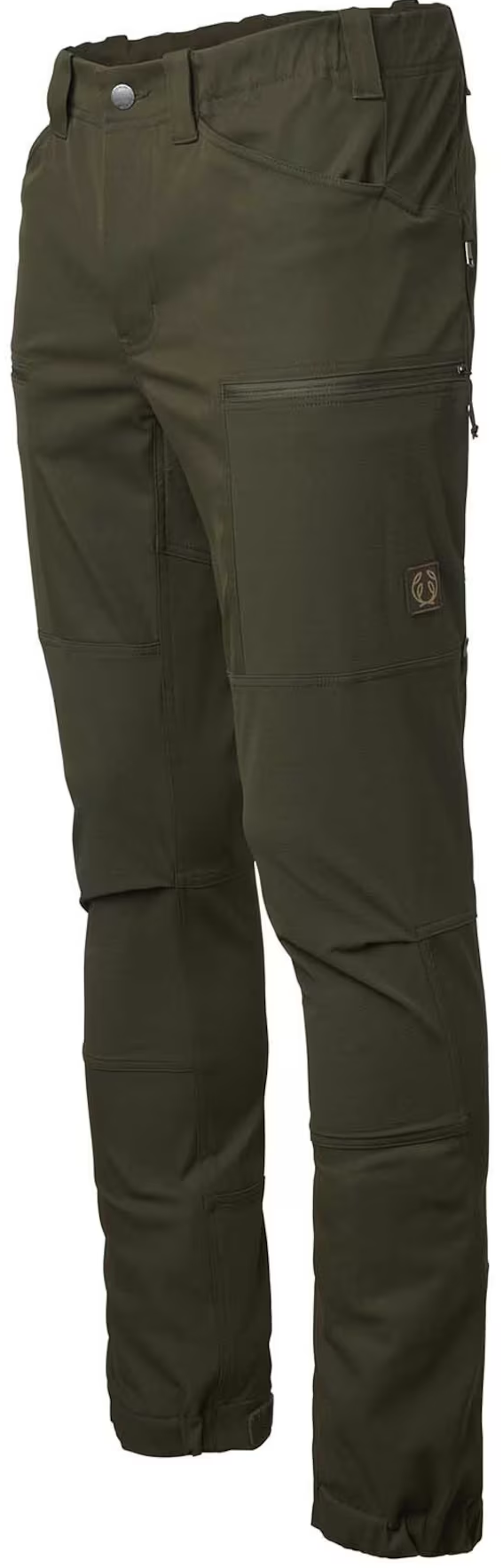 Chevalier M's Spey Stretch Pants Tobacco Green