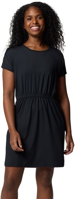 Columbia W"s Chill River™ SS Dress Black'