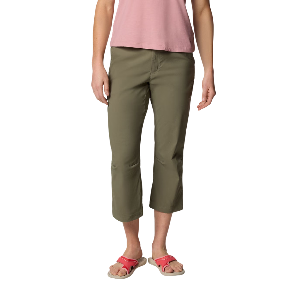 Columbia Leslie Falls&trade; Capri Ii Stone Green