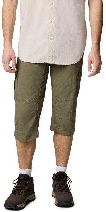 Columbia M's Silver Ridge™ II Capri Stone Green