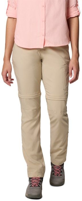 Columbia W's Silver Ridge Utility™ Convertible Pant Ancient Fossil