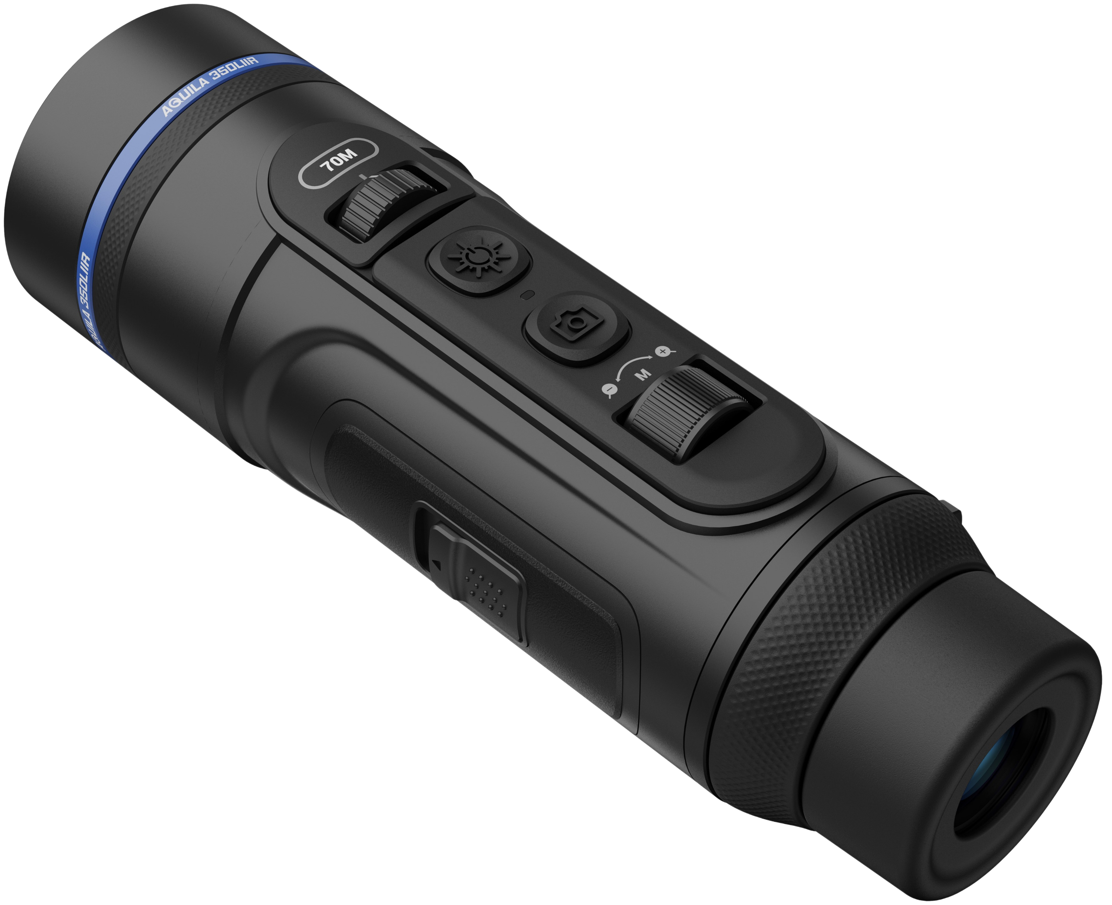 Conotech Aquila 350 LIIR monolämpökiikari etäisyysmittarilla