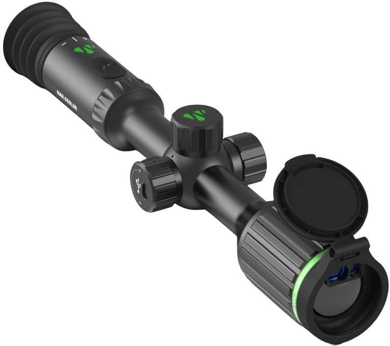 Conotech Night Arrow 650 LIIR kiikaritähtäin lämpökameralla