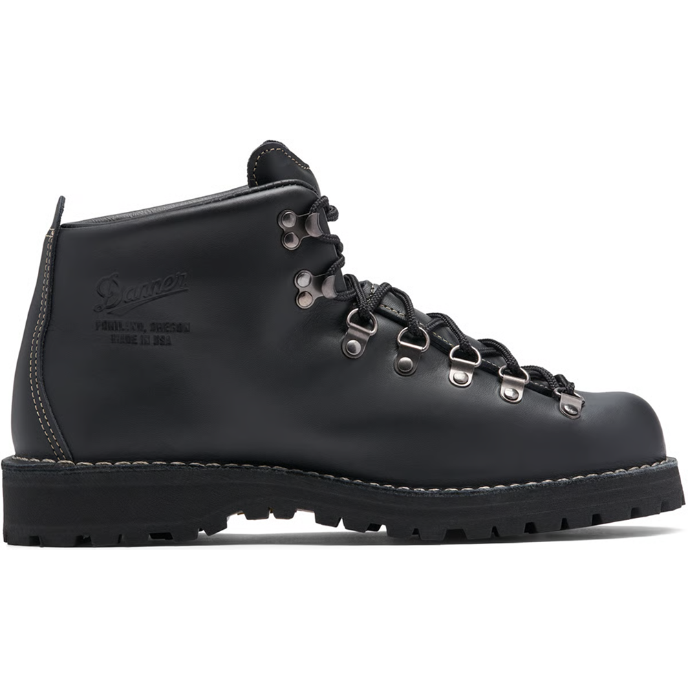 Danner M's Mountain Light II 5" Wide Black