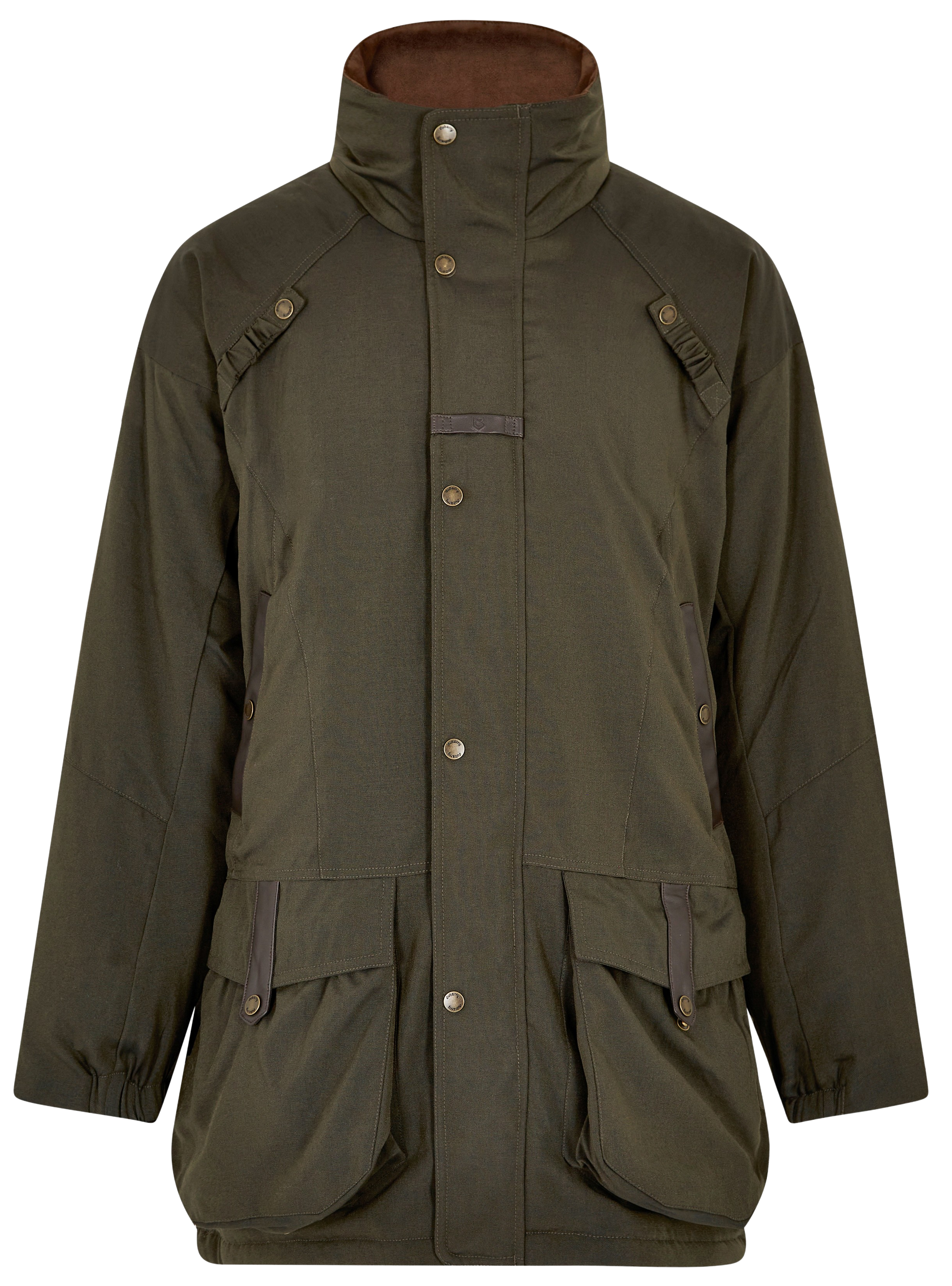 Dubarry Longacre Olive takki