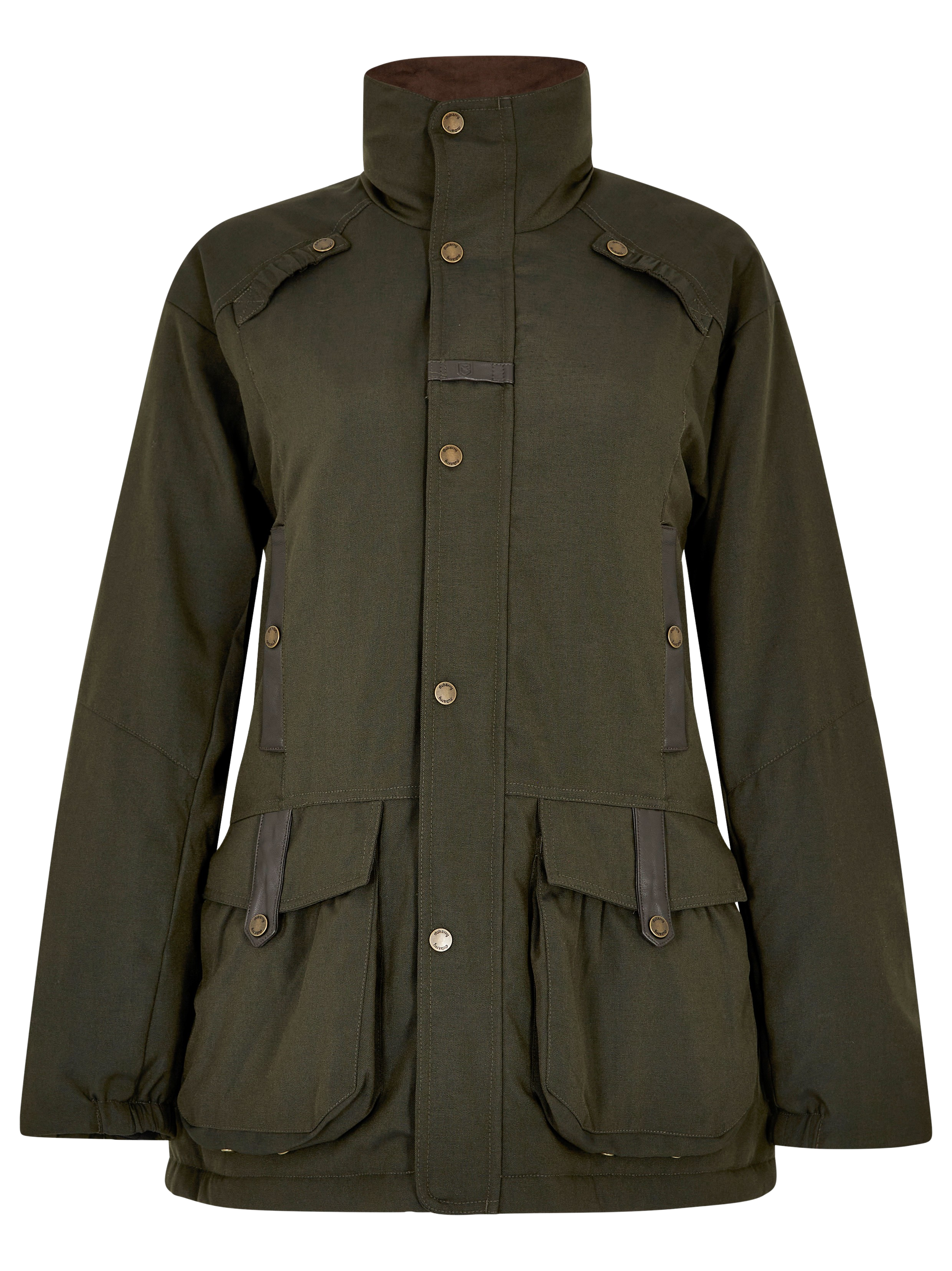 Dubarry Sherwood Olive naisten takki