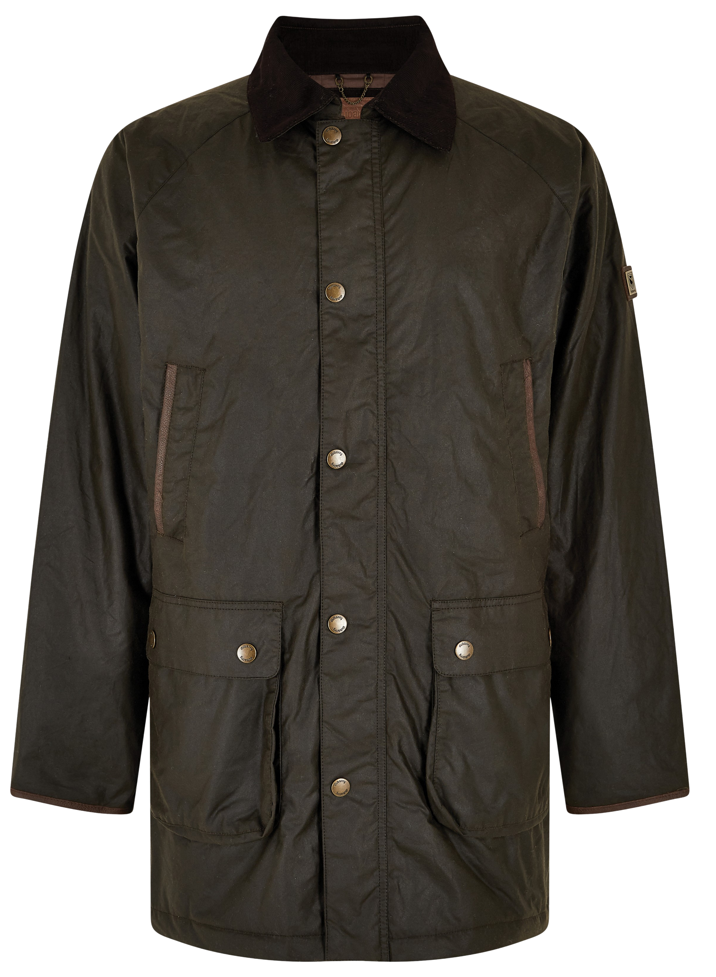 Dubarry Brunswick Verdigris takki