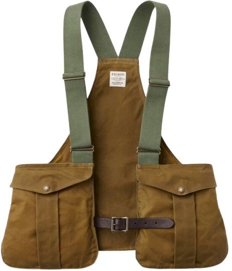 Filson Tin Game Bag Dark Tan