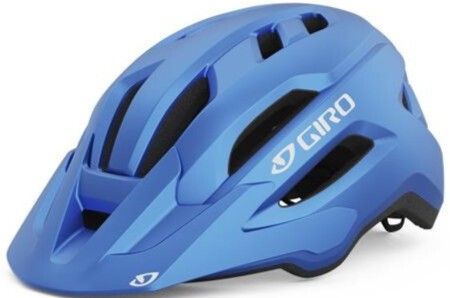 Giro Fixture Mips II Youth Mat Ano Blue