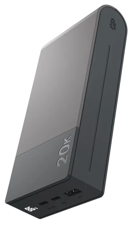 GP Batteries GP Powerbank M2+ 20.000mAh Grey