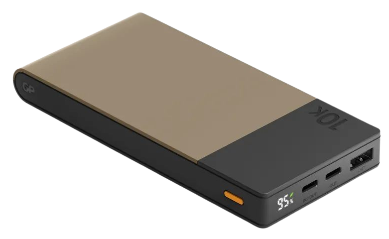 GP Batteries GP Powerbank M2+ 10.000mAh beige