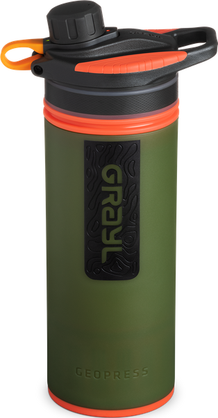 Grayl GeoPress Purifier Bottle