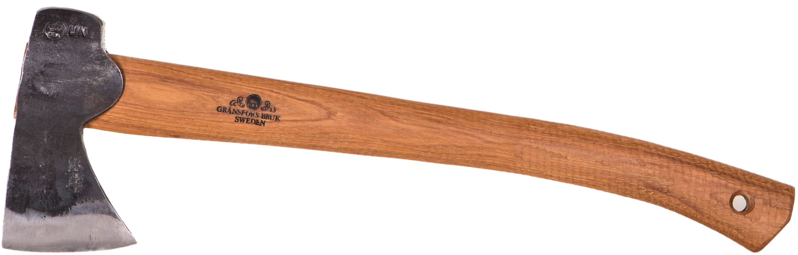 Gr&auml;nsfors Bruk J&auml;garens Yxa