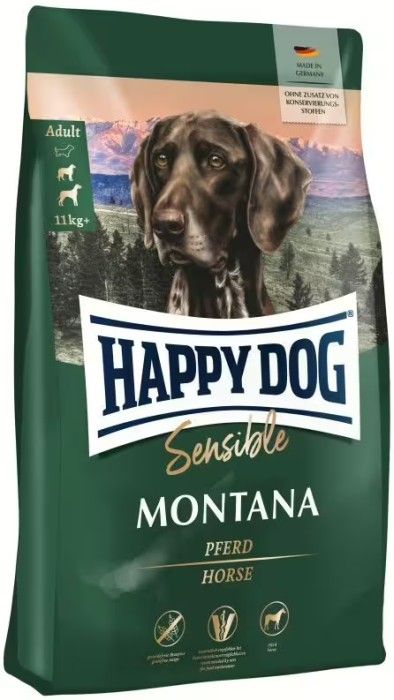 Happy Dog Sensible Montana GrainFree 10 kg