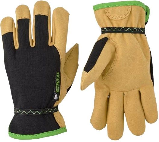 Hestra Job Kobolt Kids Synthetic Black