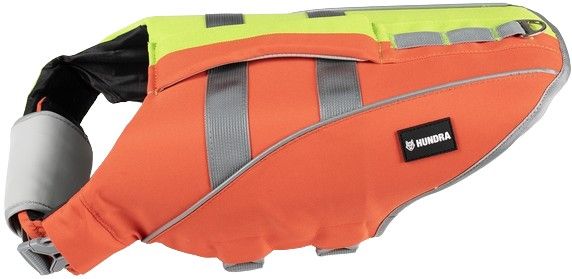 Hundra Dog Life Jacket koirien pelastusliivi M
