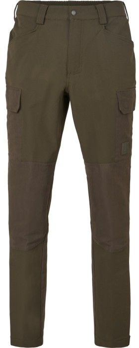 Härkila M"s Hill Pants Willow Green/Brown'
