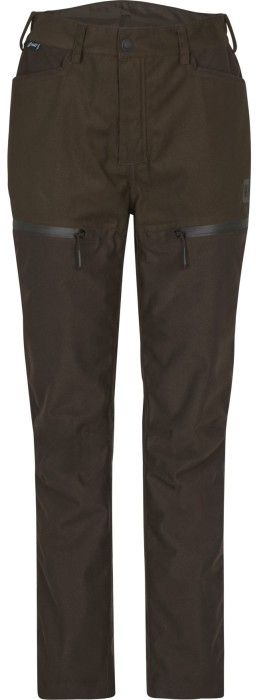 Härkila W's Aspire HWS Pants Hunting Green/Shadow Brown