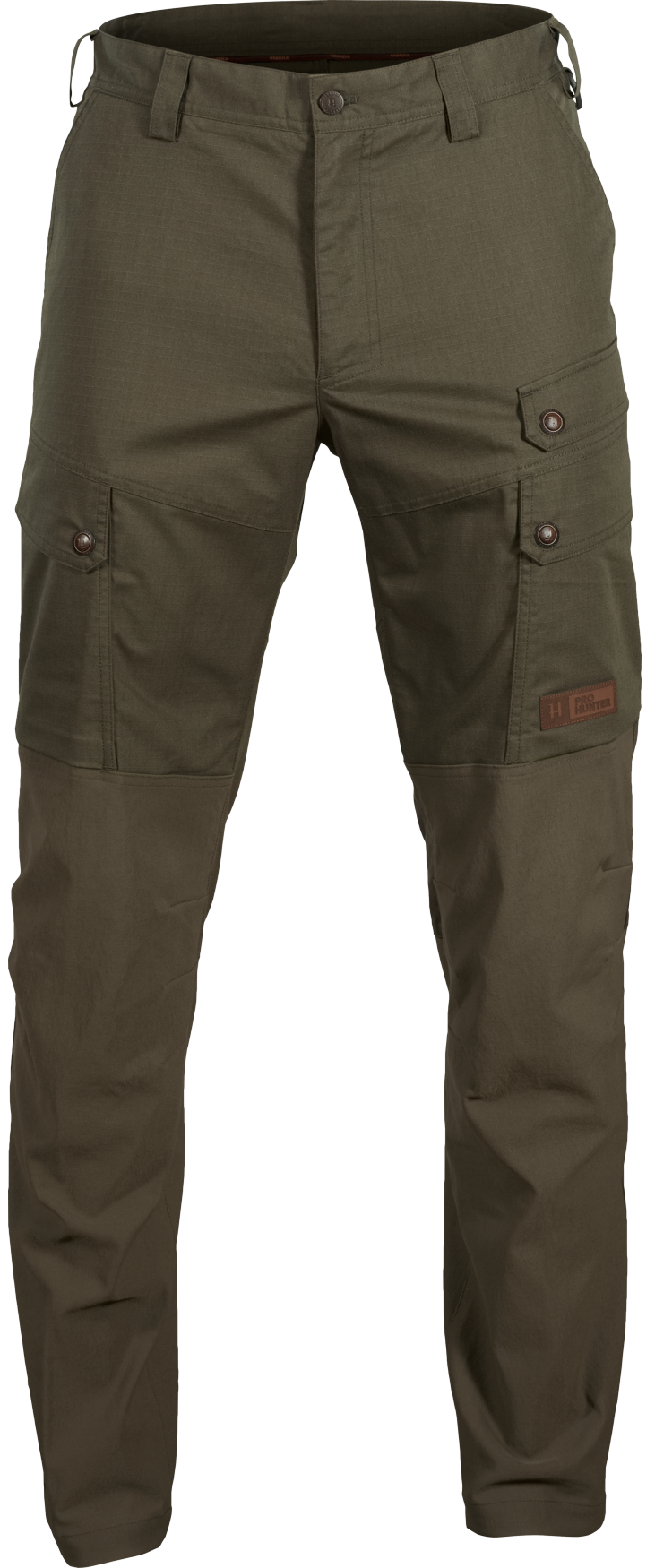 Härkila Pro Hunter Light Trouser Light metsästyshousut, Willow Green