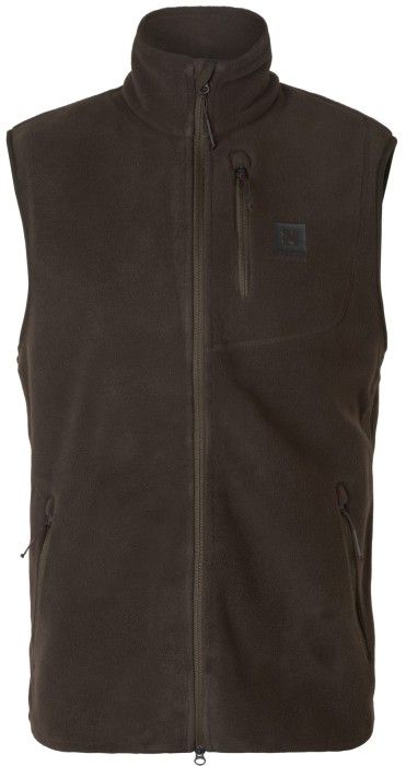 Härkila M"s Aspire Fleece Vest Shadow Brown'