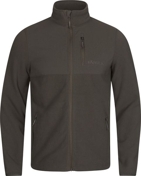 H&auml;rkila Fjell Fleece Jacket Shadow Brown