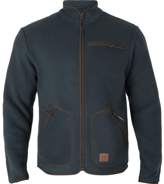 Härkila M's Torsby Fleece Jacket Dark Navy