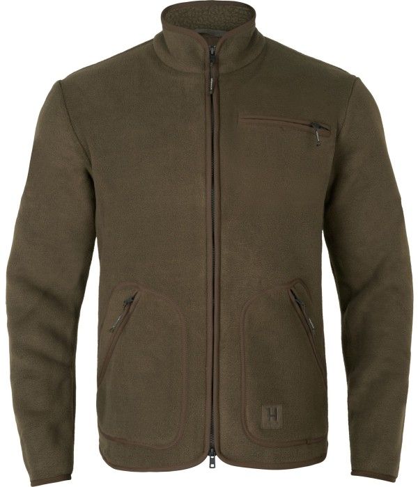 Härkila M's Torsby Fleece Jacket Willow Green
