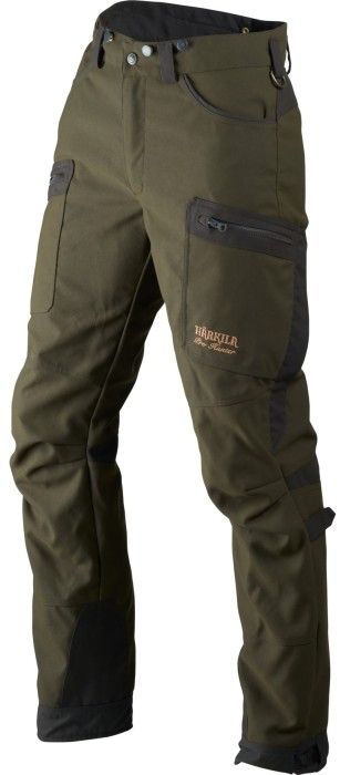Härkila M"s Pro Hunter Move Pants Willow Green'