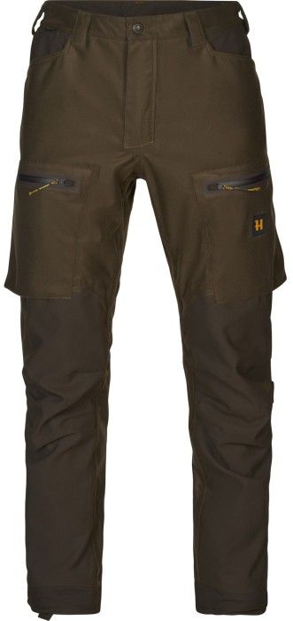 Härkila M"s Forest Hunter Pro GTX Pants Hunting Green/Shadow Brown'