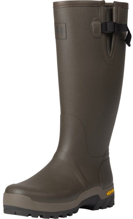 H&auml;rkila M's Forester Gusset Rubber Boots Dark Willow Green
