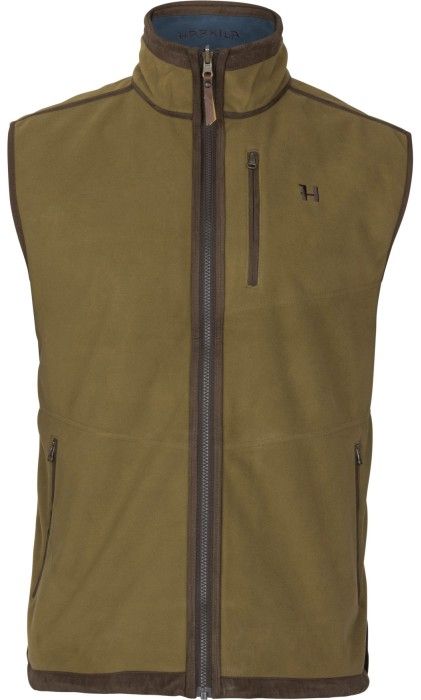 Härkila M"s Kamko Estate WSP Reversible Vest Dark Olive/Sea Blue'