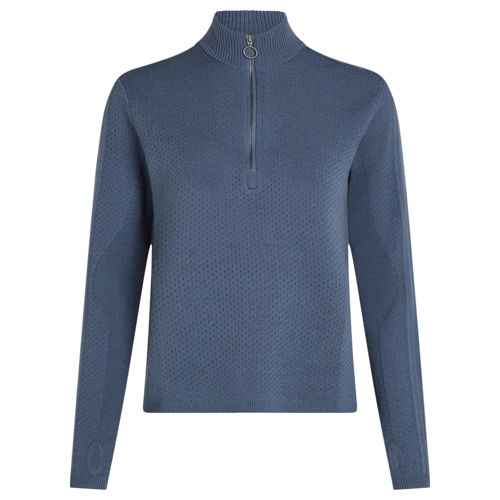 Icebreaker W's Merino 260 Quantum LS Zip Hoodie Dawn