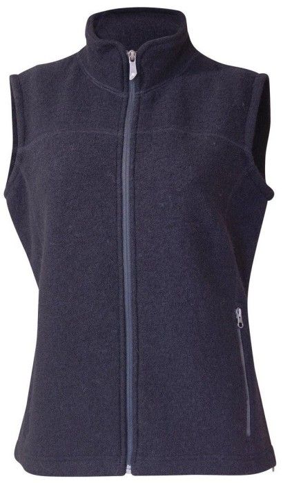 Ivanhoe of Sweden Ivanhoe W"s Beata Vest Black'