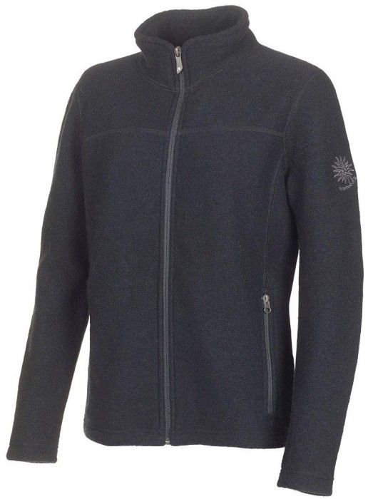 Ivanhoe of Sweden Ivanhoe Ws Beata Full Zip Black