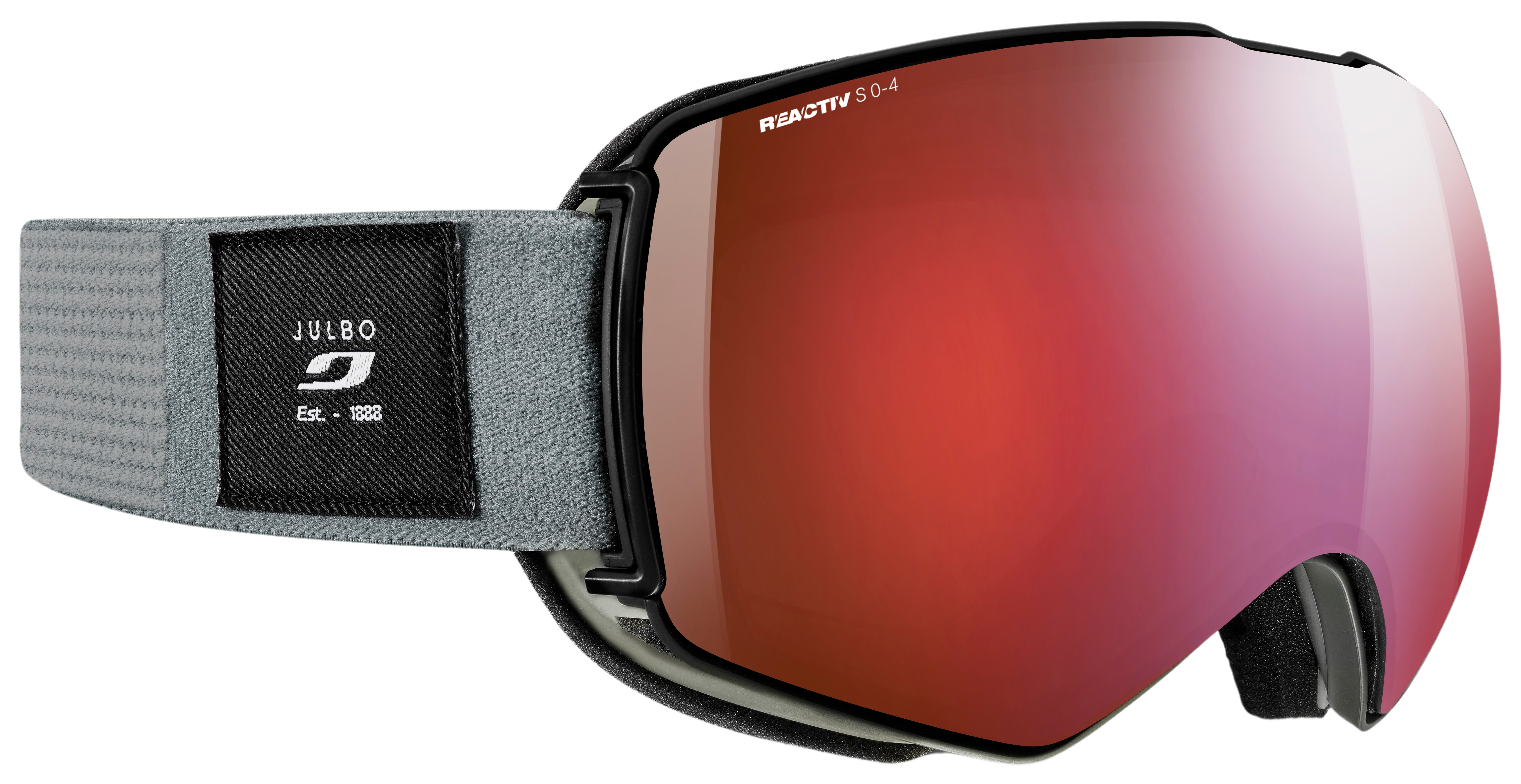 Julbo Light Year REACTIV 0-4 High Contrast Green