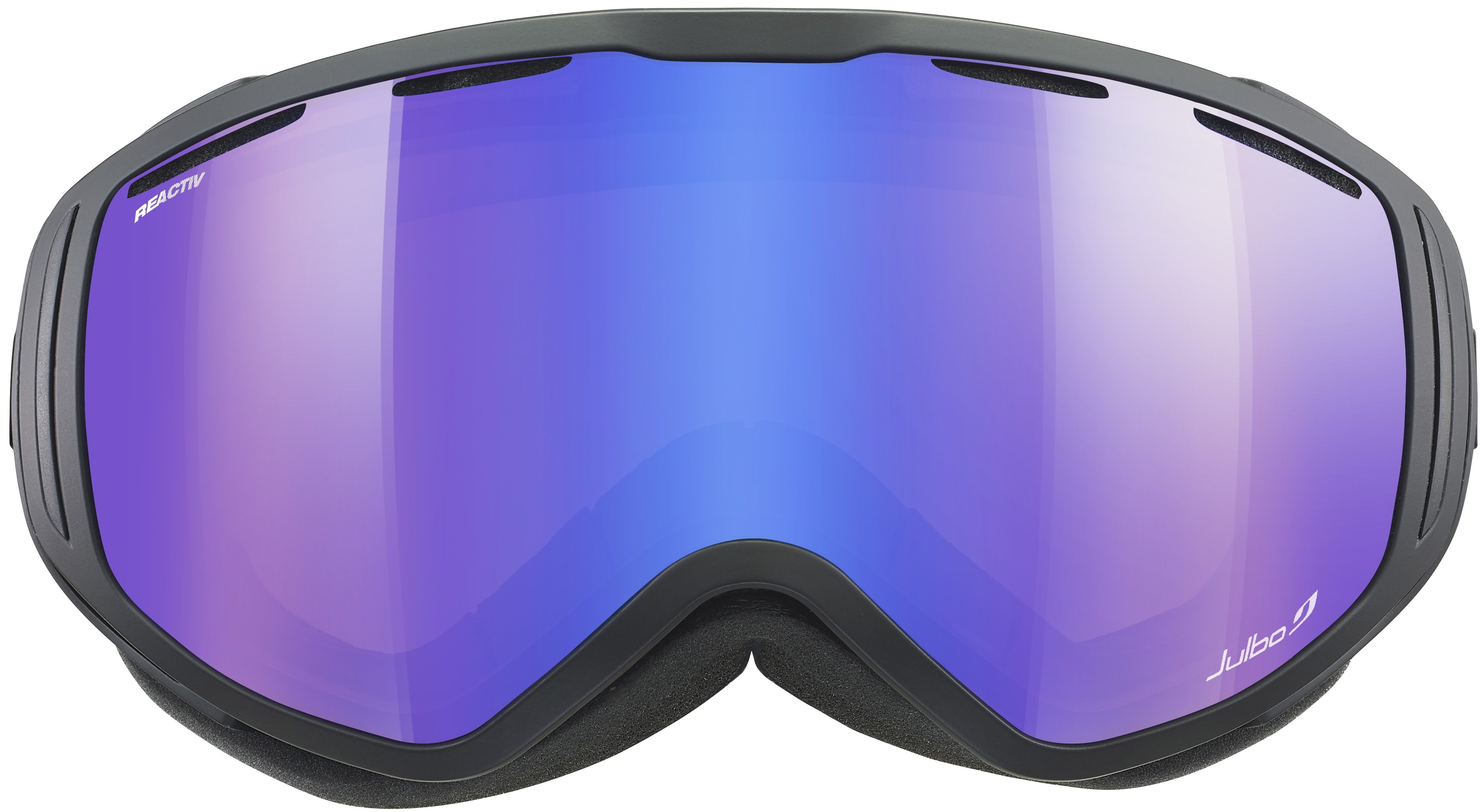 Julbo Titan OTG Reactiv 1-3 High Contrast Black