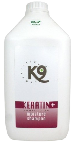 K9 Shampoo Keratin Moisture 5.7L