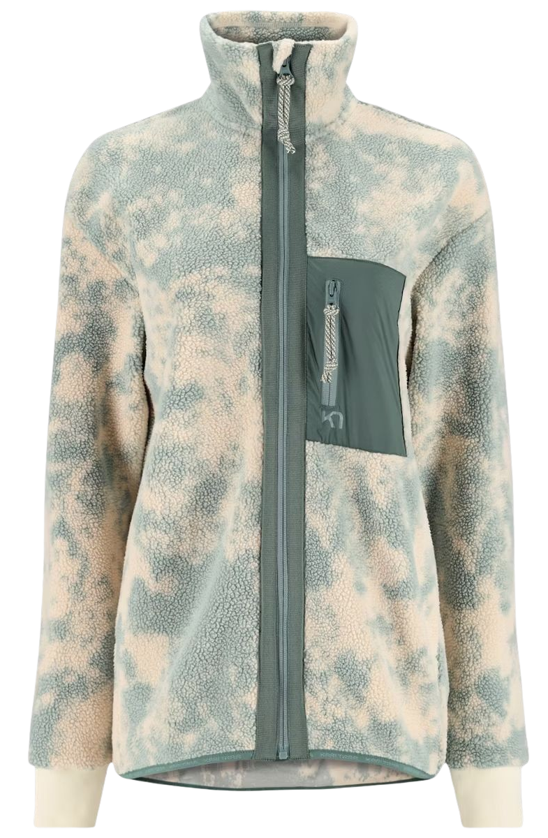 Kari Traa W's Ane Pile Jacket Nwhite