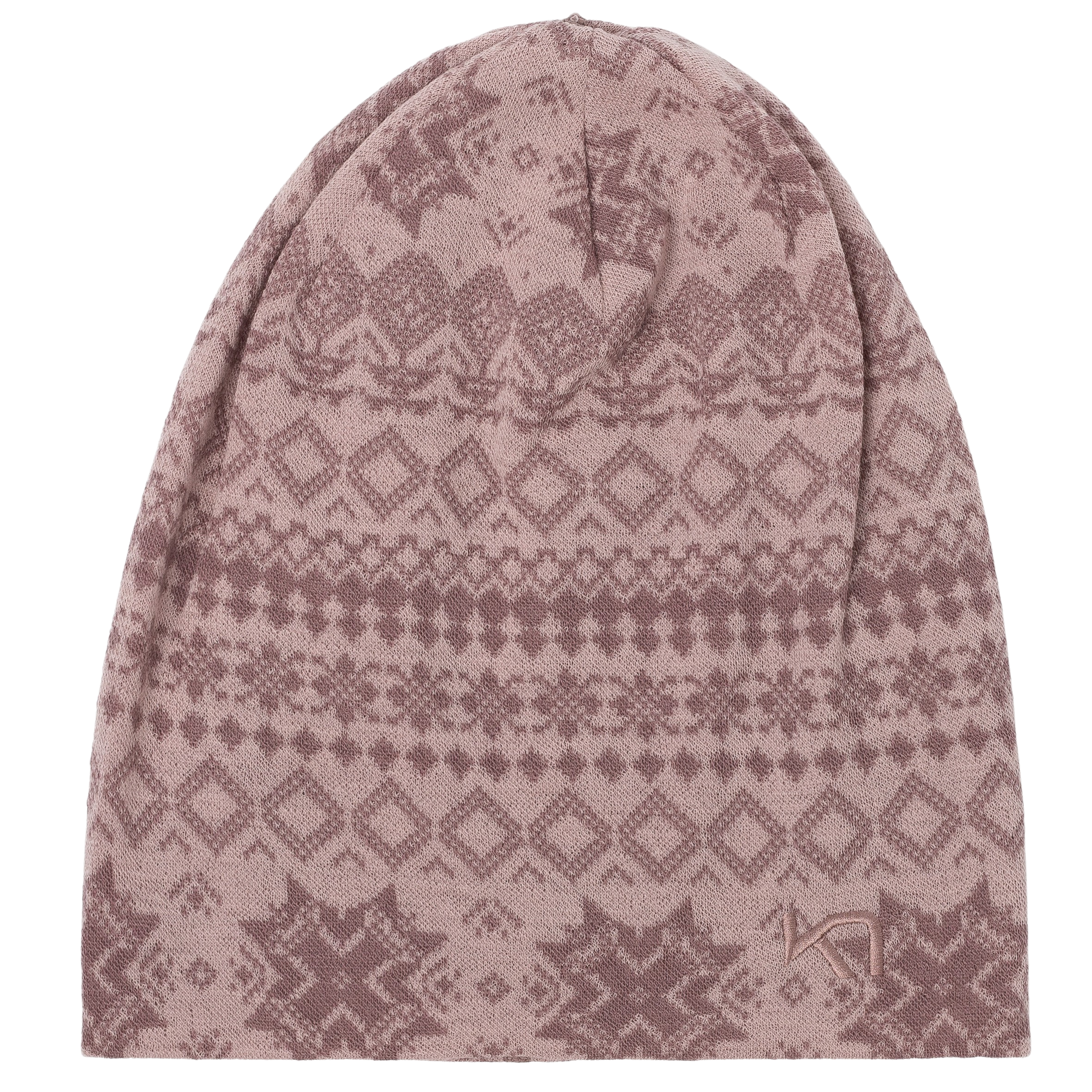 Kari Traa W's Vilma Beanie Prim Pink